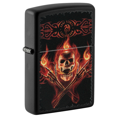 Zippo Anne Stokes Collection